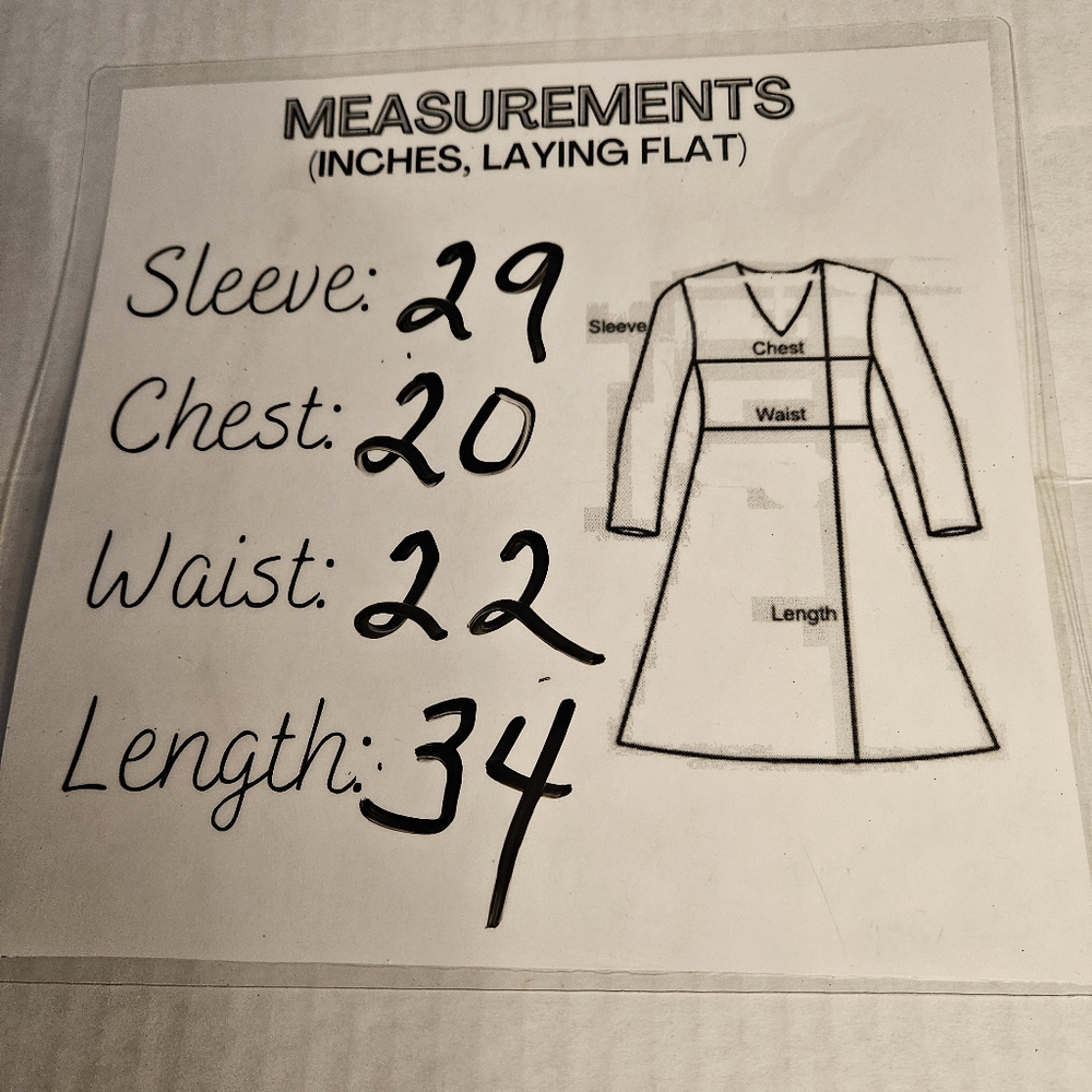 Happy Nature Women White Open Lace Dress/Tunic Size Large - Picture 16 of 16
